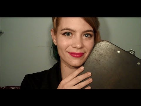 ASMR Sleep Therapy for Nightmare Prevention with Hypnosis & Affirmations RP