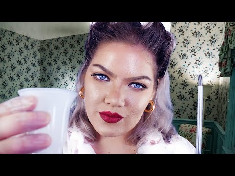 ASMR Nurse Ratched Takes Care of You [Personal Attention, Medical Role Play, Soft Spoken]