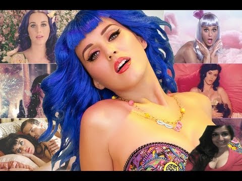 Katy Perry accused of being copy cat - my thoughts