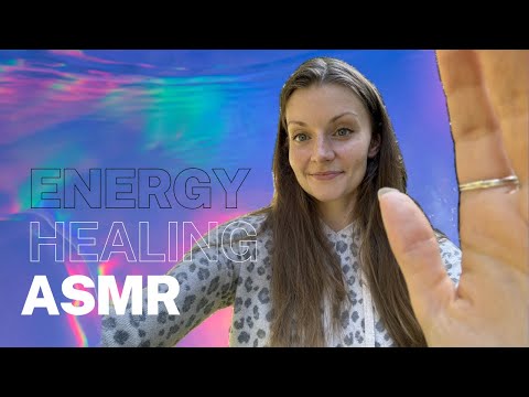 ASMR Energy Healing From Self-loathing 🤍