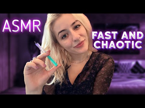 ASMR - Experimenting On You