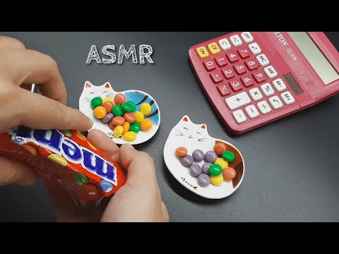 Food ASMR - Tapping Mentos Beats - Chewy Candies (NO TALKING) #2