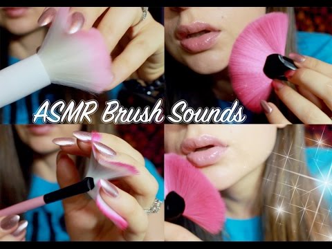 ASMR Brush Sounds