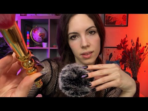 ASMR | Deep Sleep In 25 Minutes or Less 😴 (Close Up Whispering)