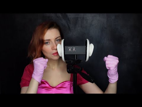 ASMR - Deep In Ear Whispers, perfect mix of Gentle & Chaotic 🤭
