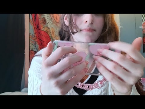 Asmr *EXTREMELY TINGLY* Tapping and Scratching