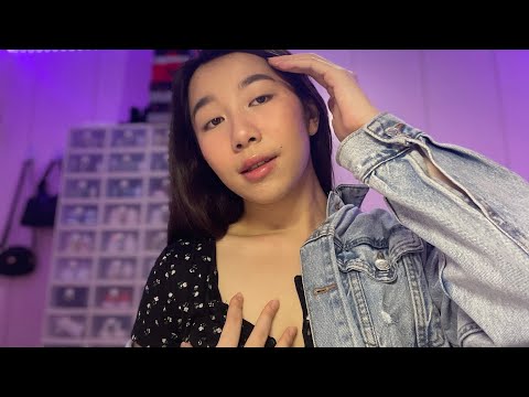 Relaxing Tingly body triggers 💦🧚🏻| ASMR