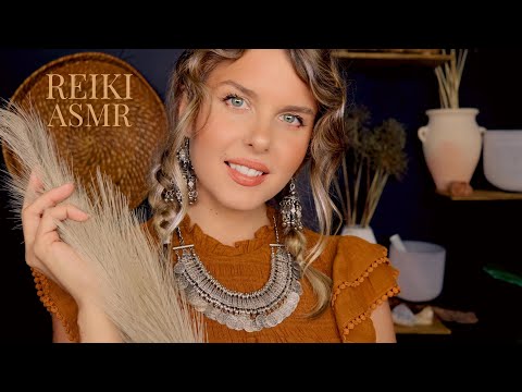 "Releasing Anxiety" ASMR REIKI Whispered & Personal Attention Healing Session @ReikiwithAnna