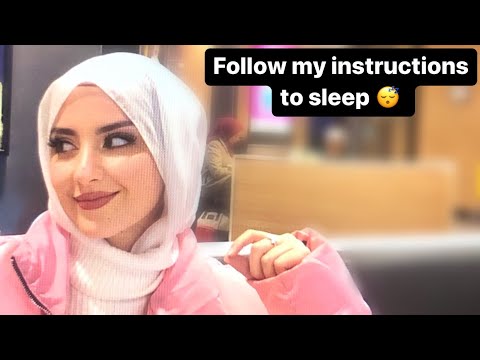 Arabic Asmr Follow my instructions تنويم مغناطيسي ،#asmr #asmrinarabic #meditation #asmrsleep