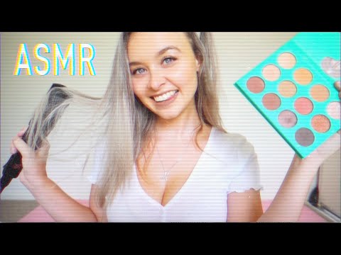 ASMR POV ~ It's 1995 And I'm Getting Ready For High School