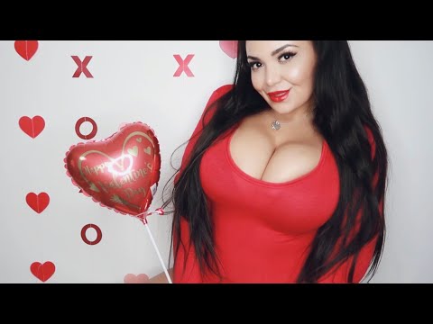 ASMR // UP-CLOSE INTENSE GIRLFRIEND ROLEPLAY & TINGLES 💓 ASMR Personal Attention & Whispering 💓