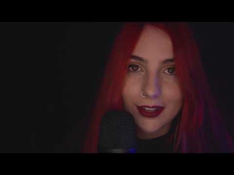 ASMR Slooow Mouth Sounds