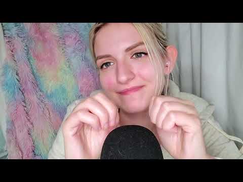 [ASMR] Ear Massage With Wet Lotion Sounds!