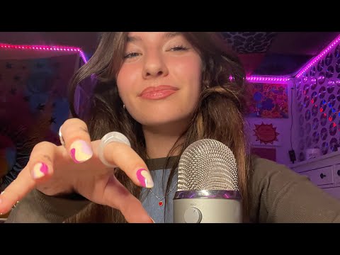 [ASMR] INVISIBLE TRIGGERS