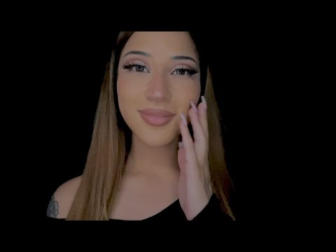ASMR My Face is Plastic, Your Face is Glass