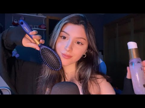 ASMR FAST 5 ROLEPLAYS (haircut, spa, perfume, photographer, game store)