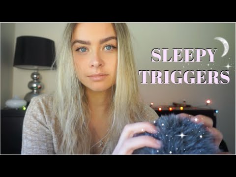 ASMR ~ Mic Test // 10+ Triggers For Sleep ♥️
