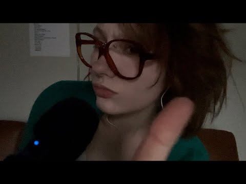 asmr | IF I SAY YOUR NAME, YOU CAN GO TO SLEEP | anticipatory whispers