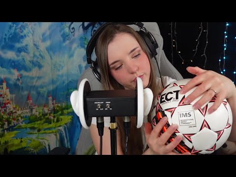 ASMR - Gentle tapping sounds