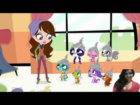 Littlest Pet Shop Episode Full Season War Of The Weirds Cartoon Animated Series 2014 (Review)