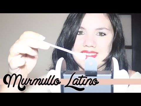Limpiando tus Oidos ASMR | Cleaning your Ears in Spanish