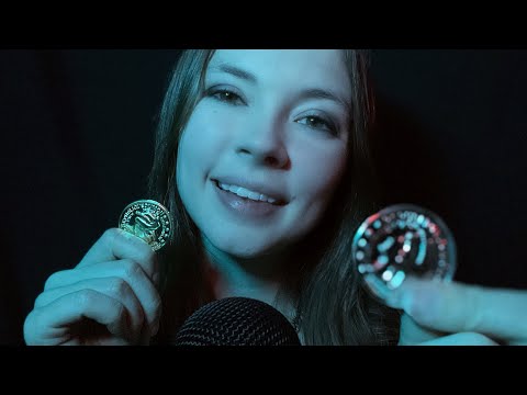 ASMR Slow and Random Triggers For Soothing Tingles