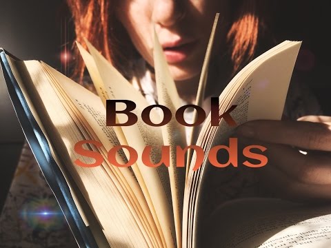 ASMR ❤ BOOK Sounds! ✨20 minutes of PURE RELAXATION! 💤