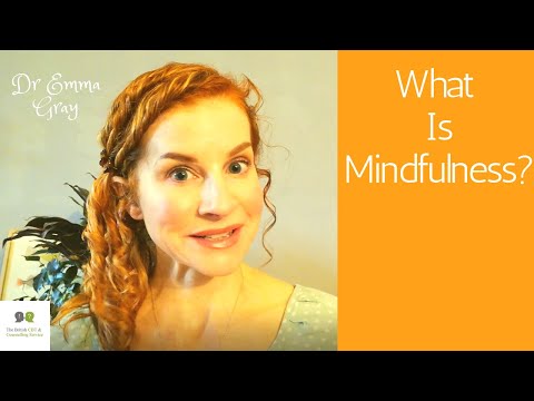 Why Mindfulness is a Super Power