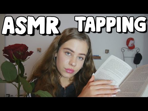 ASMR TAPPING HEAVEN | ULTRA TINGLY TAPS FOR YOUR NAPZzz 💤