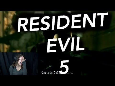 Resident Evil 5 Gameplay | Part. 1