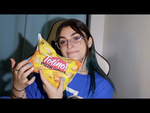 asmr publix grocery haul + whispering, tapping, scratching