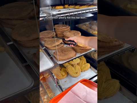 ASIAN PARENTS TRY MEXICAN BAKERY FOR THE FIRST TIME #shorts #viral #mukbang