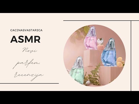 Asmr - Novi parfem, tapkanje 💤