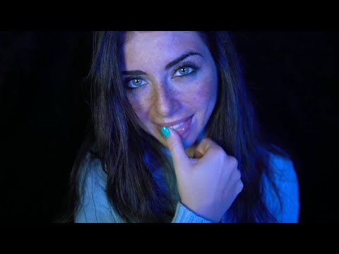 ASMR| SPIT PAINTING YOU (w/gloves & brushes) 🖌️✨