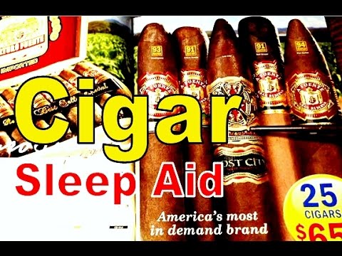 Cigar Catalog - Sleep Aid