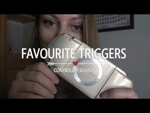 Favourite triggers: Sonidos con mandos / Controller sounds #9