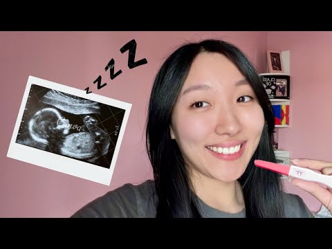 ASMR Baby Simulator Clinic Roleplay (heartbeat, underwater sounds)