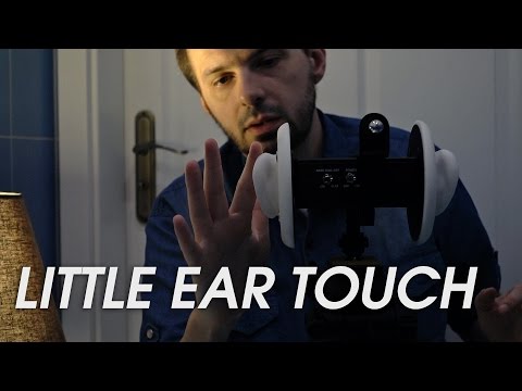 3Dio Little Ears Touch (+Blowing with Ear Syringe)