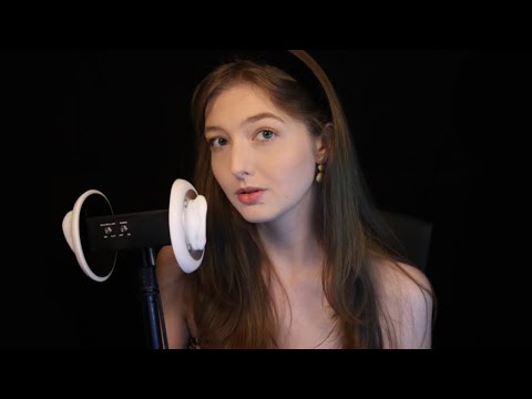 ASMR Tongue Clicking & Mouth Sounds