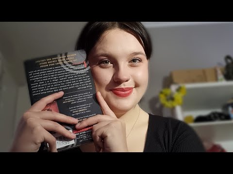ASMR| Flipping Through a Book (Inaudible Whispers) 📘