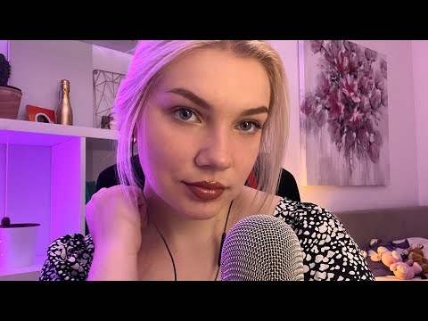 ASMR | Setting and Breaking the PATTERN 🩷 FAST and SLOW