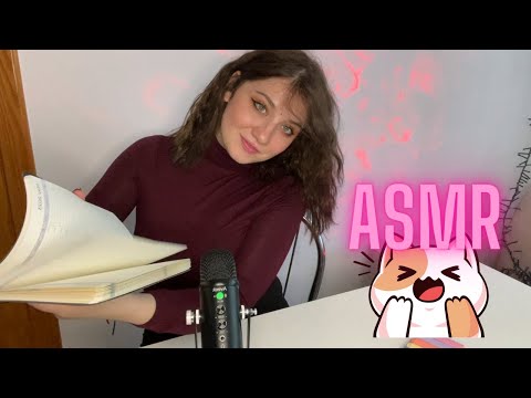 ASMR | Let Me Relax You After a Long Day | Relaxing Sounds😻🫶💗