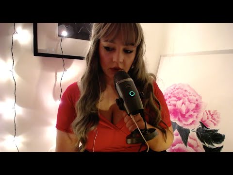 ASMR | Mouth & Breathing Sounds | No Talking