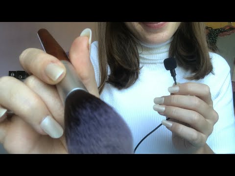 ASMR - Personal Attention with a Mini Mic