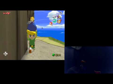 Live ASMR Let's Play: Zelda The Wind Waker Pt 2