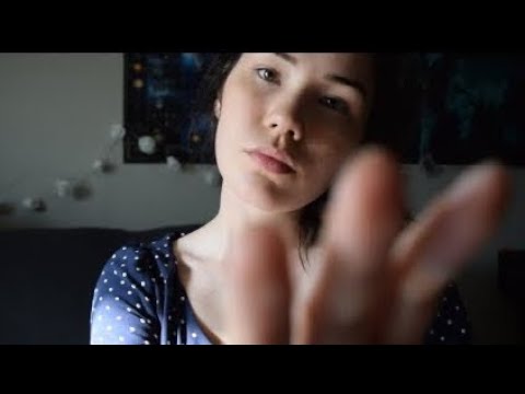 ASMR You're So Sleepy | Finger Flutters