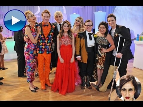 Austin & Ally  - Relationships & Red Carpets - Season Finale! - Disney Channel -  Video Review