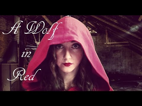 ~A Wolf in Red~ Halloween Role Play ASMR