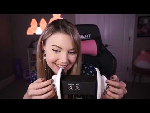 ASMR with Dizzy! #307 Trigger Words