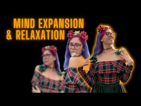 ASMR Mind Expansion & Relaxation using Alpha Waves